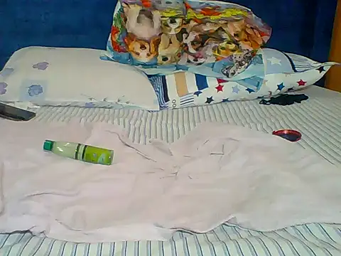 QueenMelisa online show from July 10, 2026, 7:56 am