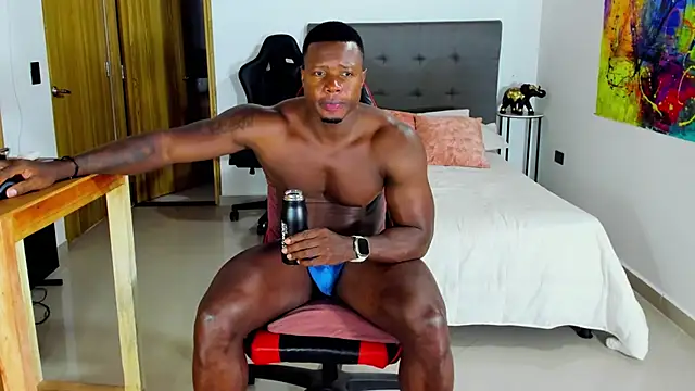 sexy blackman3606 online show from April 18, 2026, 5:28 pm