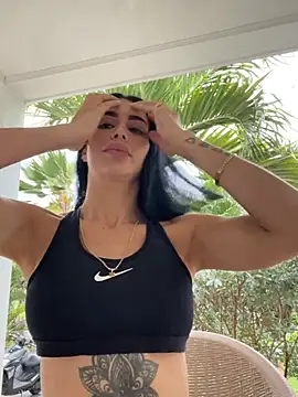 Dj scarlettmorreti online show from July 14, 2026, 8:25 pm