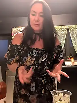 KinkyLittleWitch online show from July 8, 2026, 10:03 pm