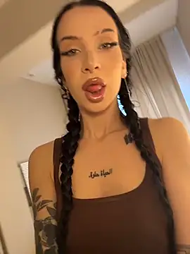 XEye CandyX online show from March 28, 2026, 5:07 am