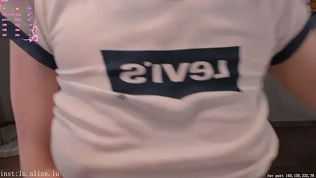 alicelu  online show from March 29, 2026, 6:35 am