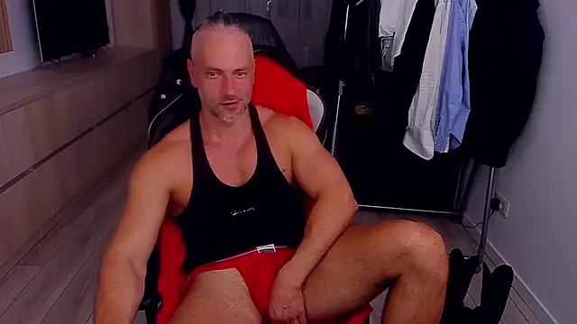 MarisMuscle online show from July 7, 2026, 7:23 am