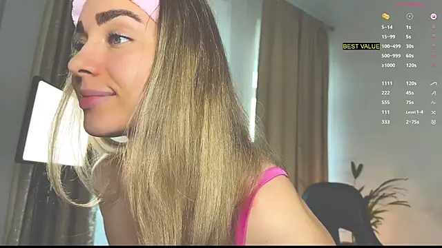 hotexclusive  online show from September 16, 2025, 3:29 am