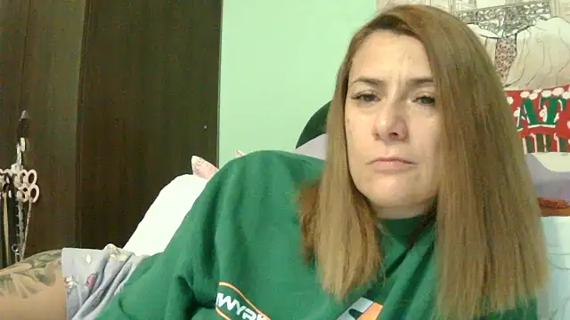 SexyGioconda online show from March 2, 2026, 8:21 am