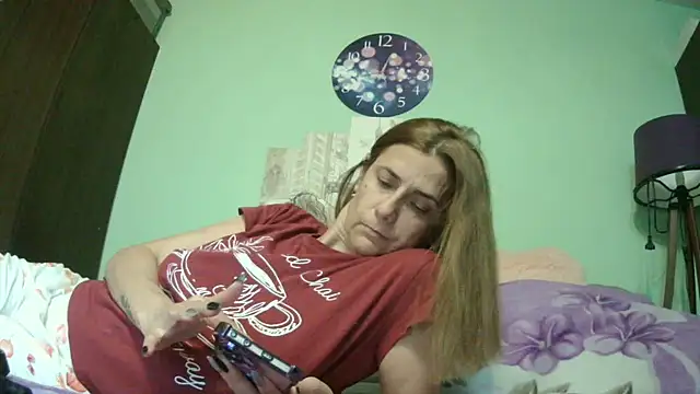 SexyGioconda online show from May 21, 2026, 9:44 pm