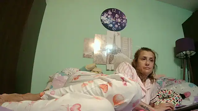 SexyGioconda online show from July 14, 2026, 2:56 pm