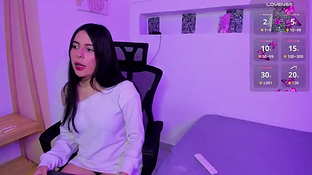little isabela1 online show from March 31, 2026, 10:43 pm