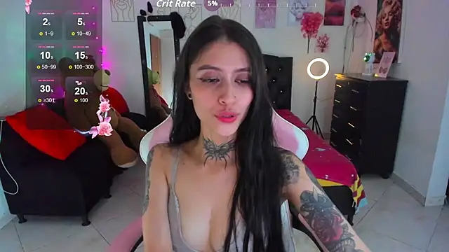 Snapshot of Melanny_lopez18 chatting on July 22, 2026, 9:34 am Melanny lopez18 online show from July 22, 2026, 9:34 am