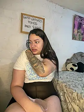 GemaGranadoss online show from July 9, 2026, 8:35 pm