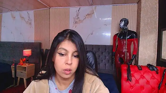Juliet Nasty online show from June 19, 2026, 11:36 am
