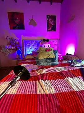 Snapshot of Alexa_Chanell_Oficial chatting on July 19, 2026, 2:26 am Alexa Chanell Oficial online show from July 19, 2026, 2:26 am