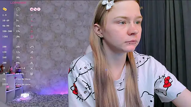 Milia Parker online show from July 26, 2026, 10:49 pm