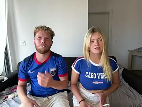 NickyGold Official online show from June 9, 2026, 2:39 pm
