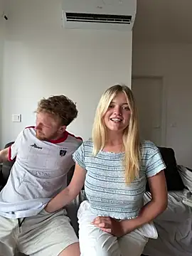 NickyGold Official online show from June 17, 2026, 7:26 pm