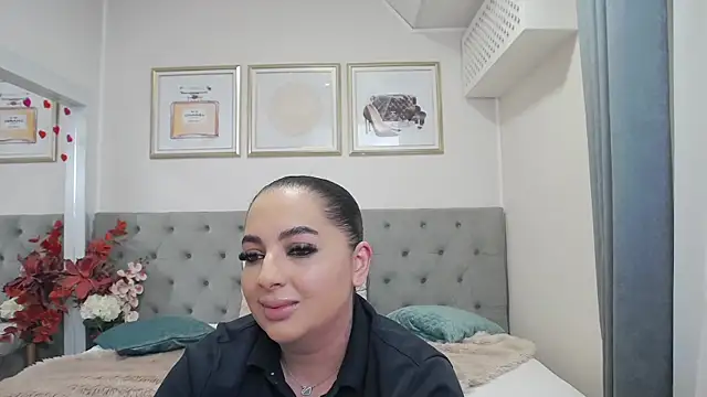BustyAllyy online show from May 11, 2026, 4:37 pm