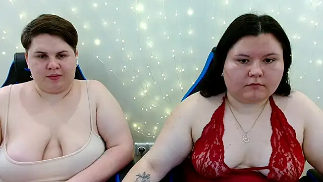 BeckyAndHellen online show from June 27, 2026, 8:47 pm