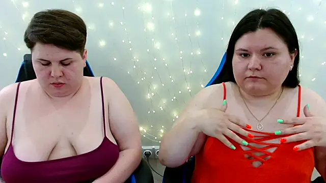 BeckyAndHellen online show from July 1, 2026, 2:51 pm