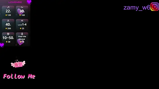 karla cute01 online show from July 5, 2026, 5:03 am