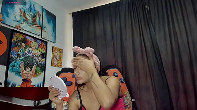 Snapshot of Valeria_Fitness chatting on July 19, 2026, 8:01 pm Valeria Fitness online show from July 19, 2026, 8:01 pm