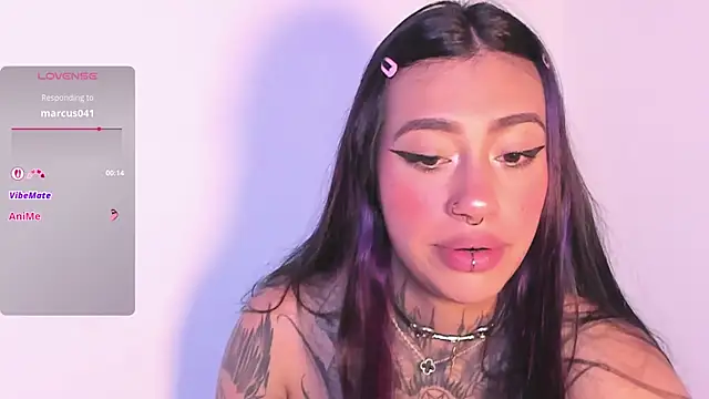 Akari1 Mischief online show from June 1, 2026, 5:31 am