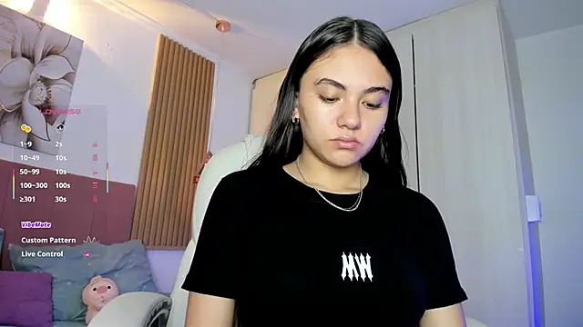 mia nevaeh online show from May 11, 2026, 9:12 pm