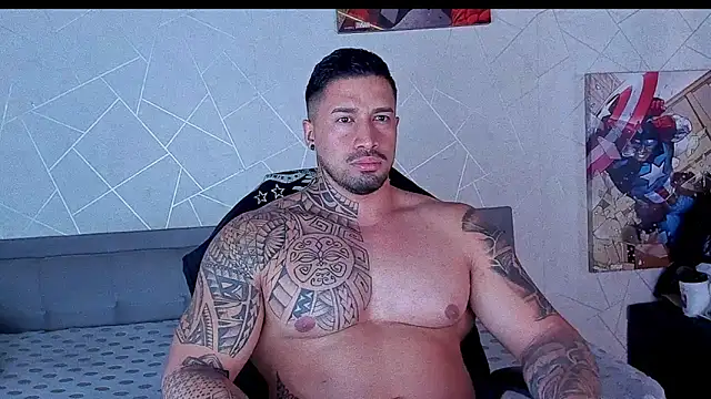 Cristian Walker online show from June 18, 2026, 12:09 pm