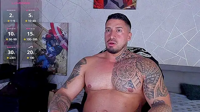 Cristian Walker online show from June 27, 2026, 10:09 am