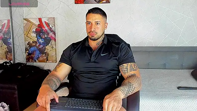 Cristian Walker online show from July 10, 2026, 1:03 pm