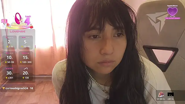 Snapshot of emitaa17228o chatting on July 6, 2026, 7:05 pm emitaa17228o online show from July 6, 2026, 7:05 pm