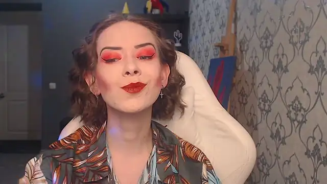 FascinatingEyess online show from July 25, 2026, 9:23 pm