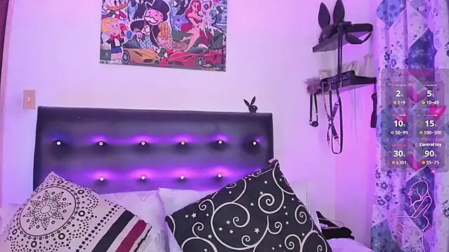 AngelsJones21 online show from July 15, 2026, 7:41 pm