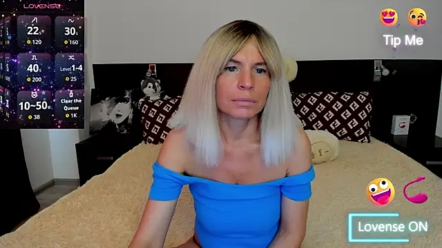 Snapshot of Hanna_Becrett17 chatting on June 18, 2026, 9:36 am Hanna Becrett17 online show from June 18, 2026, 9:36 am