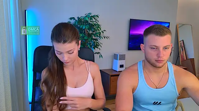 Jony and Jessica online show from June 18, 2026, 4:35 am