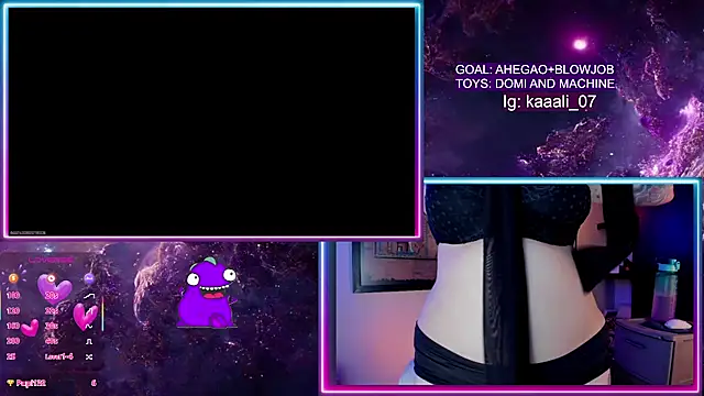 Irinaa Scarlett online show from June 11, 2026, 2:53 am