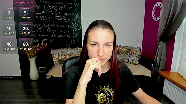 Missis Sofiia online show from July 4, 2026, 12:00 pm