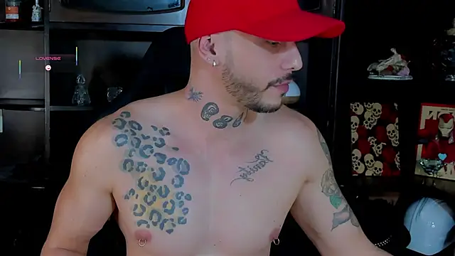 RickG Oficial online show from August 2, 2026, 11:14 pm