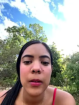 NAUGHTY LITTLE 18 online show from June 18, 2026, 9:08 pm