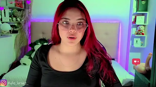 Kylie brokee online show from May 13, 2026, 10:06 pm