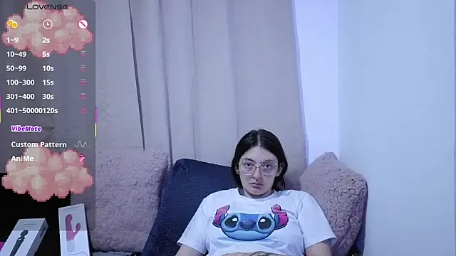 lessliee22  online show from June 19, 2026, 5:01 am