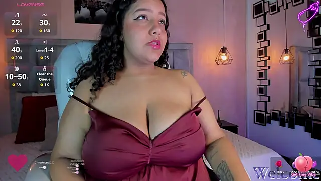 Jaiser 17 online show from May 17, 2026, 11:34 pm