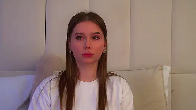 DianaVert online show from June 25, 2026, 6:23 pm