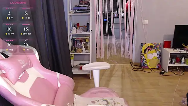 CherryXGirll online show from June 16, 2026, 1:41 am