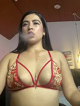 Cleopatracute  online show from February 10, 2025, 2:59 pm