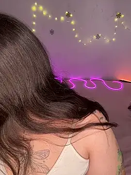 Snapshot of Mizztikaa chatting on July 31, 2026, 12:54 am Mizztikaa online show from July 31, 2026, 12:54 am