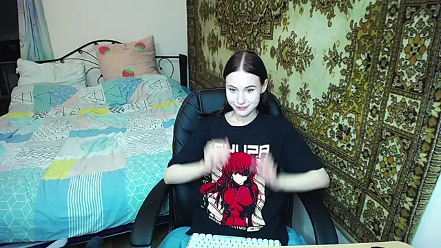 Olivia Graceee online show from June 26, 2026, 11:25 am