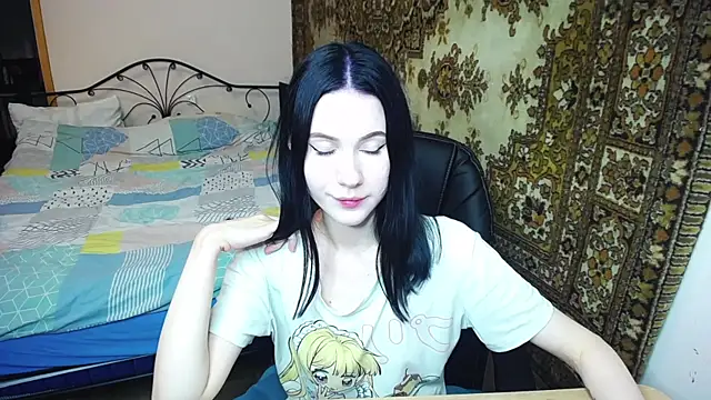 Olivia Graceee online show from July 6, 2026, 8:44 am
