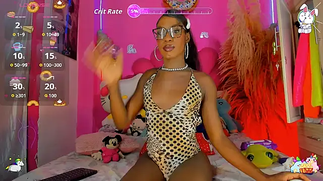 Dulcee kandy online show from July 20, 2026, 5:48 pm