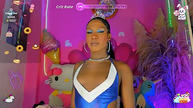 Dulcee kandy online show from July 28, 2026, 12:40 am