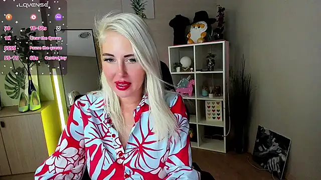 Mermaid N online show from July 2, 2026, 1:49 am